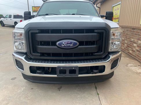 Used 2016 Ford F250 XL w/ Power Equipment Group AWD/4WD image 7