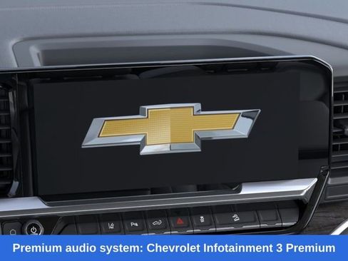 New 2026 Chevrolet Silverado 2500 LTZ w/ LTZ Plus Package AWD/4WD image 21