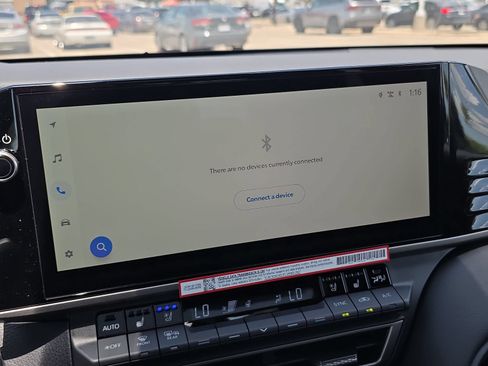 New 2026 Toyota Camry XSE FWD image 17