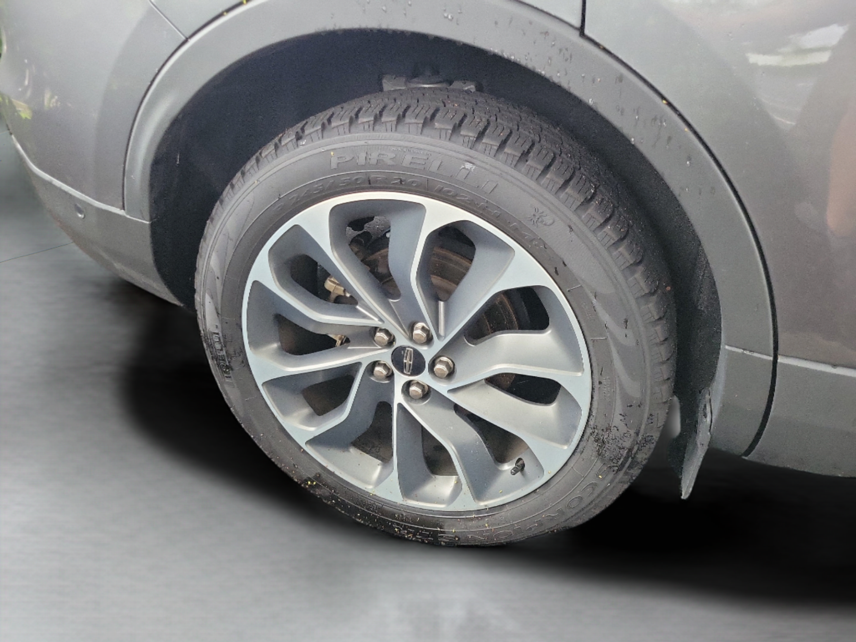 Used 2023 Lincoln Nautilus Reserve FWD image 17