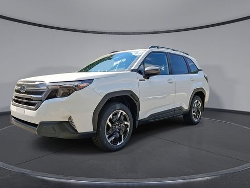 New 2026 Subaru Forester Touring AWD/4WD image 10