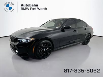 New 2026 BMW 330i xDrive Sedan w/ M Sport Package