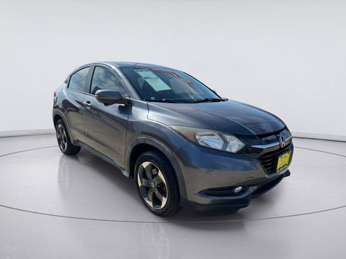 Used 2018 Honda HR-V EX image 1
