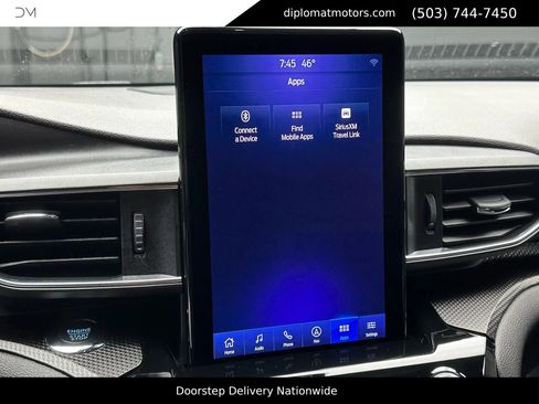 Used 2024 Ford Explorer ST w/ Equipment Group 401A image 33