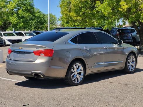 Used 2019 Chevrolet Impala Premier FWD image 4