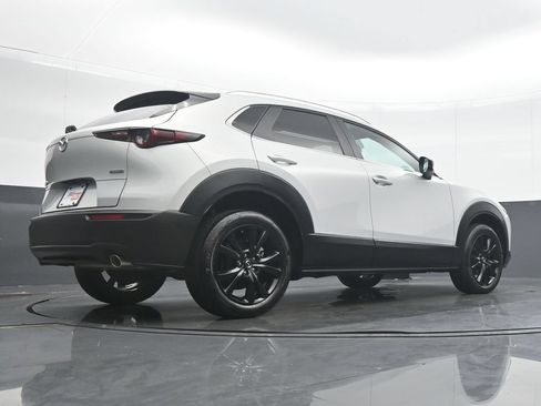 Used 2024 MAZDA CX-30 AWD 2.5 S w/ Select Sport Pkg image 30