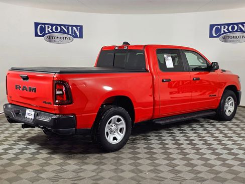 Used 2025 RAM 1500 Tradesman image 4