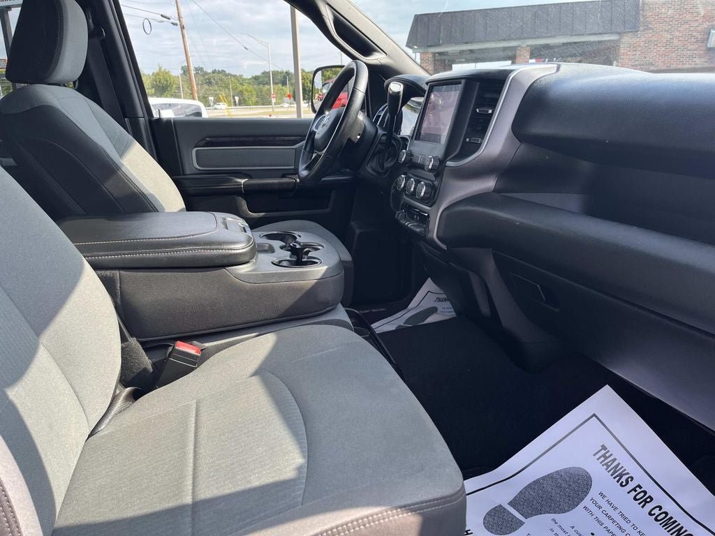 Used 2022 RAM 3500 Big Horn AWD/4WD image 21