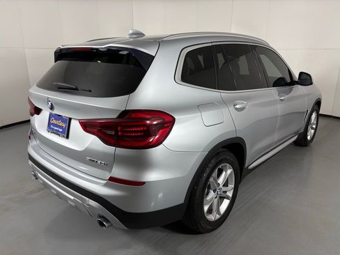 Used 2020 BMW X3 sDrive30i w/ Convenience Package RWD image 8