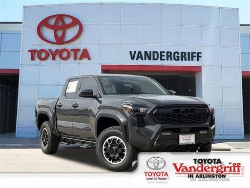 New 2026 Toyota Tacoma TRD Off-Road image 1