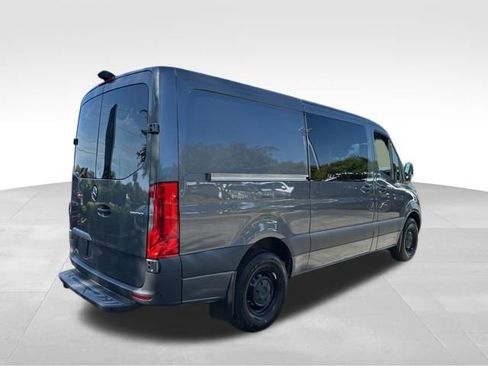Used 2026 Mercedes-Benz Sprinter 2500 image 4