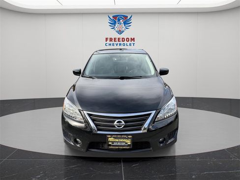 Used 2014 Nissan Sentra SR image 8