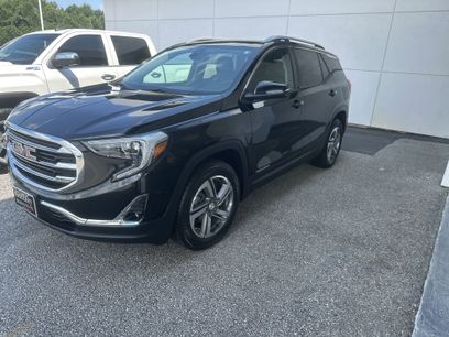 Used 2020 GMC Terrain SLT
