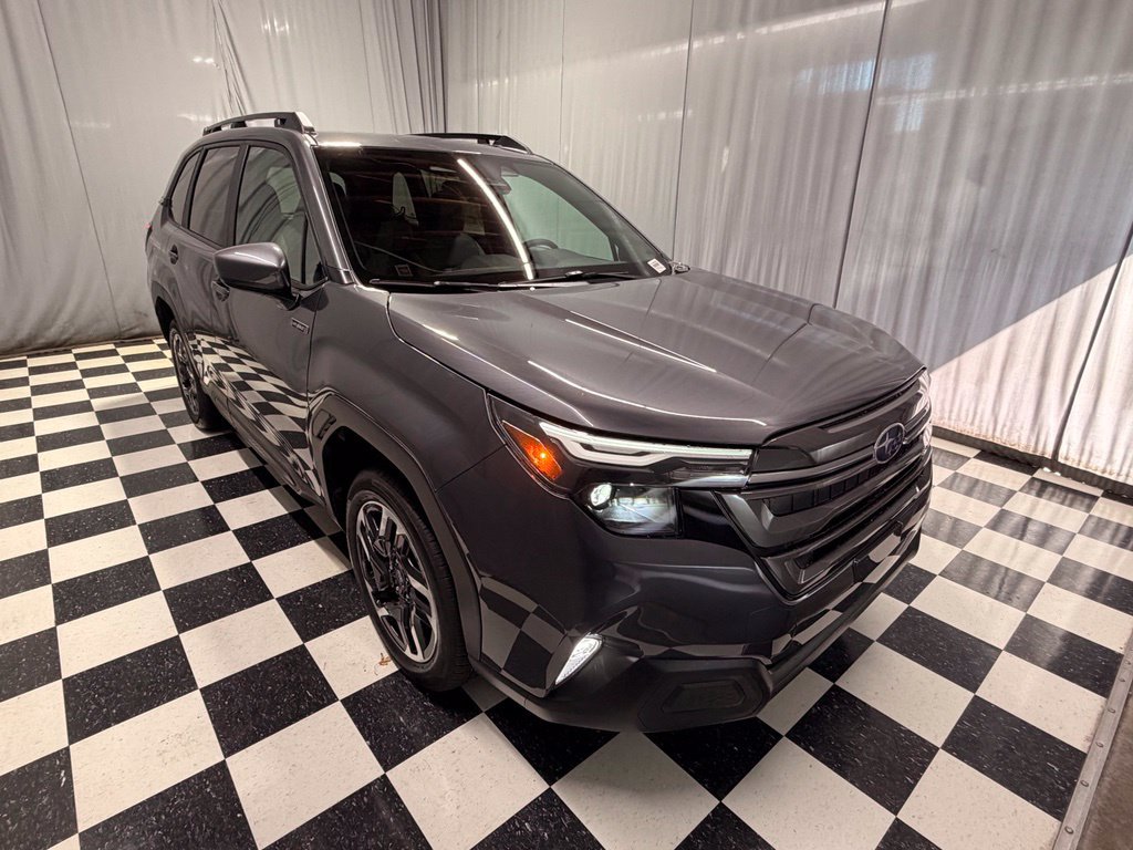 New 2026 Subaru Forester Touring AWD/4WD image 6