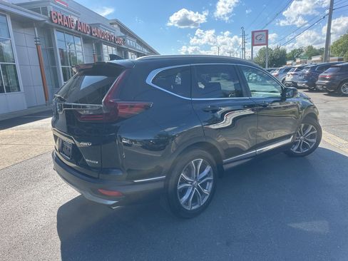 Used 2022 Honda CR-V Touring image 2