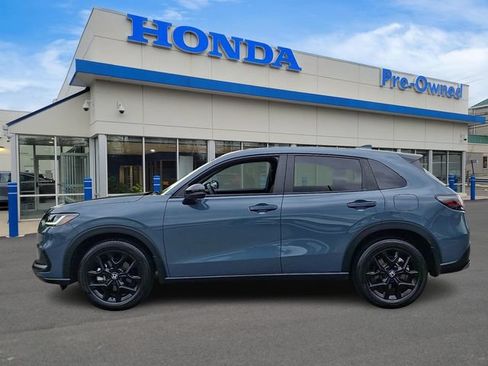 Used 2024 Honda HR-V Sport image 7