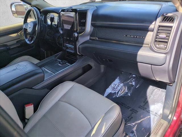 Used 2022 RAM 3500 Limited AWD/4WD image 20