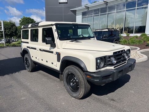 New 2024 INEOS Grenadier AWD/4WD image 2