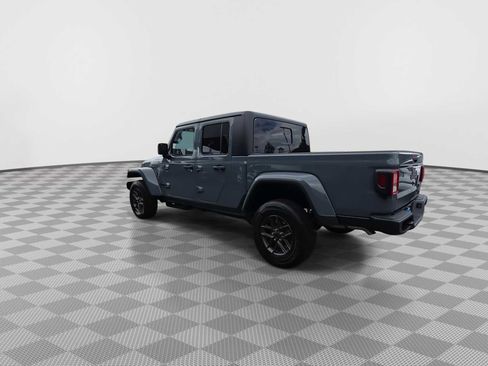 New 2026 Jeep Gladiator Sport AWD/4WD image 6