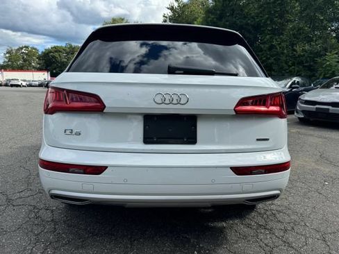Used 2020 Audi Q5 2.0T Premium Plus w/ Premium Plus Package AWD/4WD image 4