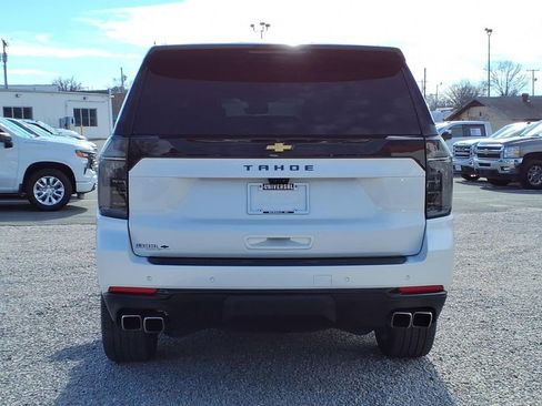 Used 2025 Chevrolet Tahoe High Country image 6