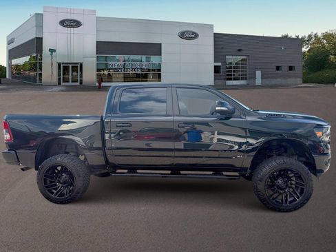 Used 2019 RAM 1500 Big Horn AWD/4WD image 12