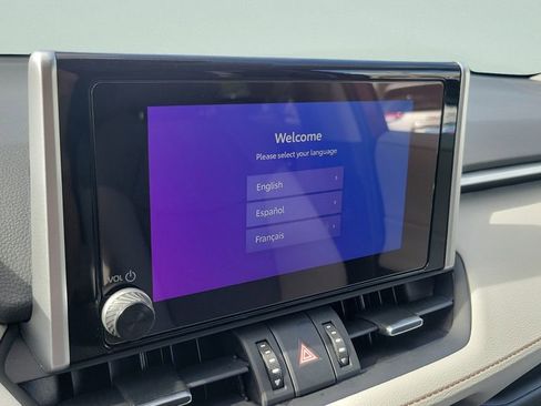Certified 2025 Toyota RAV4 XLE Premium FWD image 17