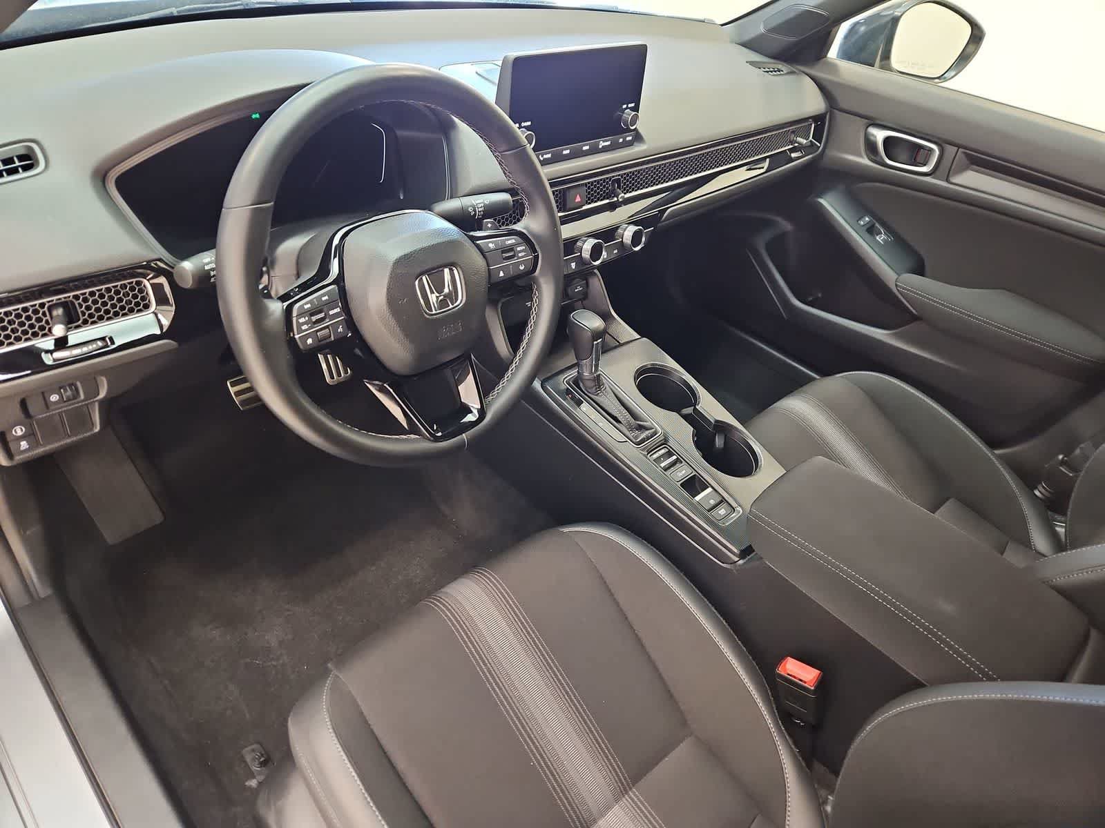 Certified 2024 Honda Civic Sport image 2