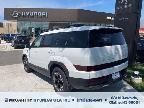 Used 2026 Hyundai Santa Fe SEL AWD/4WD image 10