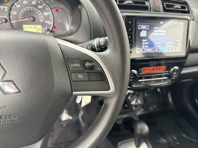 Used 2024 Mitsubishi Mirage LE FWD image 13