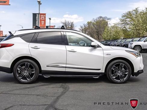 Used 2024 Acura RDX A-Spec image 19