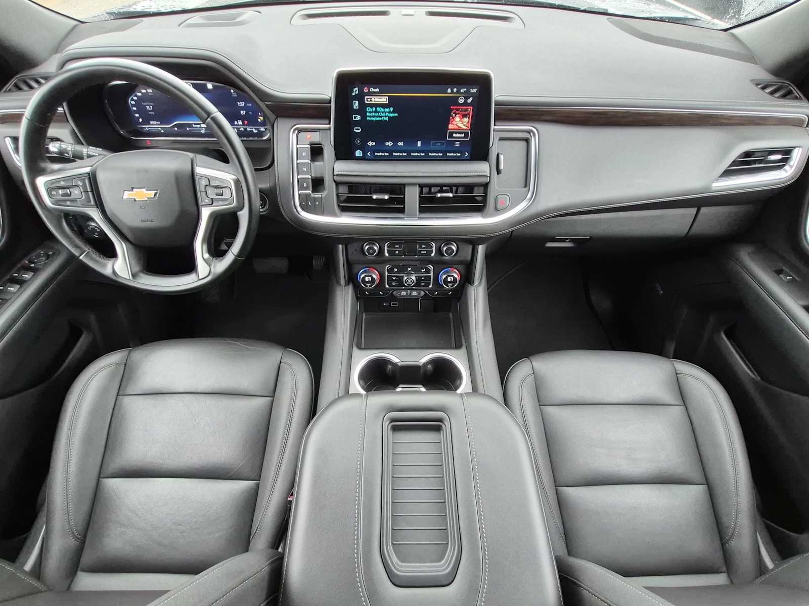 Used 2023 Chevrolet Tahoe LT AWD/4WD image 14
