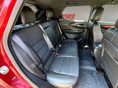 Used 2024 Chevrolet TrailBlazer RS w/ Convenience Package AWD/4WD image 27