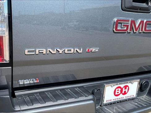 Used 2019 GMC Canyon All Terrain w/ Trailering Package AWD/4WD image 29