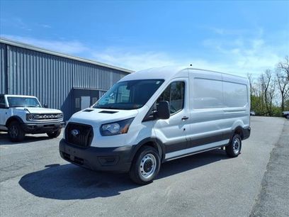 New 2025 Ford Transit 250 148 Medium Roof w/ Load Area Protection Package