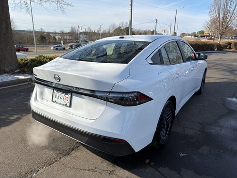New 2026 Nissan Sentra SV w/ Floor Mat Package image 7