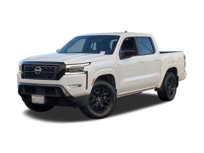 Used 2023 Nissan Frontier SV w/ Midnight Edition Package