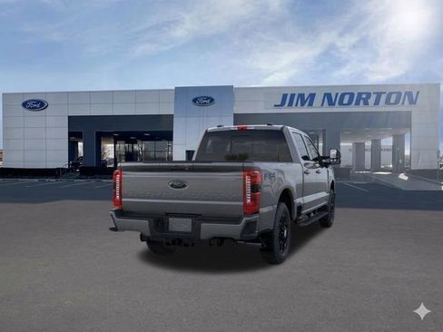 New 2026 Ford F250 Lariat w/ Black Appearance Package AWD/4WD image 10