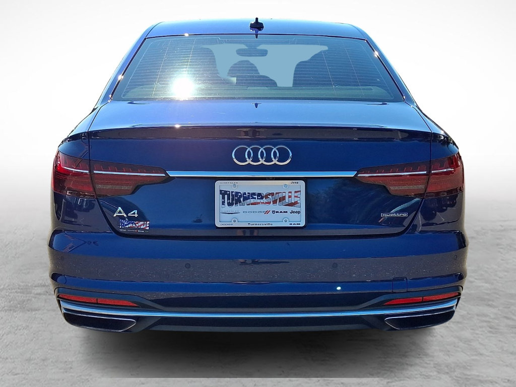 Used 2020 Audi A4 2.0T Premium Plus w/ Premium Plus Package AWD/4WD image 4