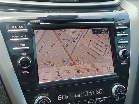 Used 2020 Nissan Murano Platinum FWD image 24