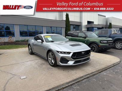 Used 2024 Ford Mustang GT Premium