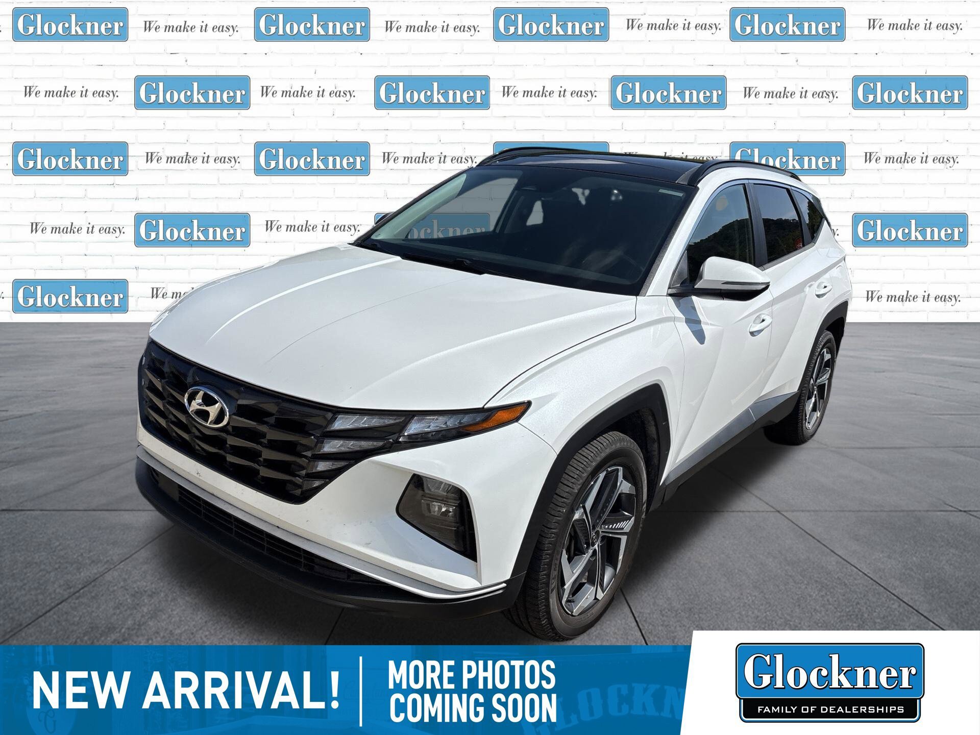 Used 2022 Hyundai Tucson SEL AWD/4WD image 1