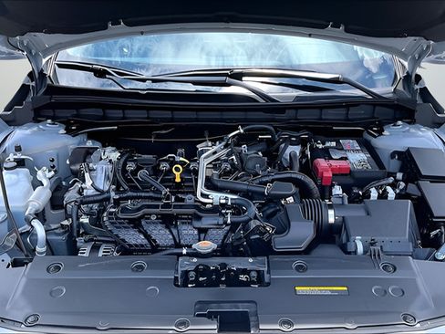 Certified 2025 Nissan Altima 2.5 SR AWD/4WD image 28