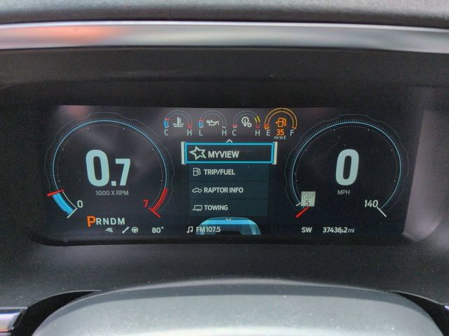 Certified 2023 Ford F150 Raptor AWD/4WD image 35