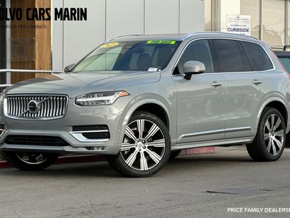 Certified 2025 Volvo XC90 B6 Ultra w/ Protection Package Premier