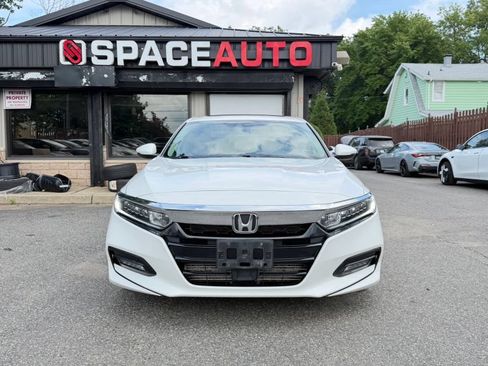 Used 2018 Honda Accord EX-L image 2