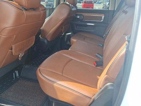 Used 2016 RAM 1500 Laramie Longhorn w/ Convenience Group AWD/4WD image 15