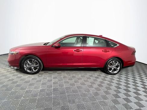 Used 2024 Honda Accord EX-L image 3