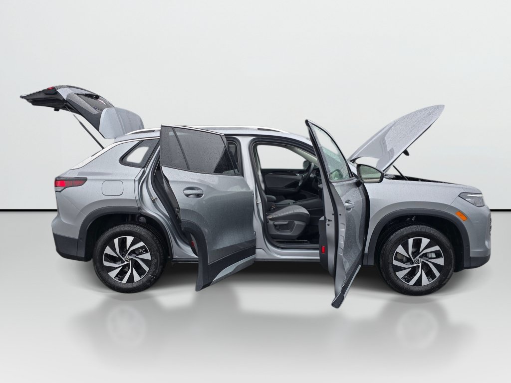 New 2026 Volkswagen Tiguan S AWD/4WD image 10
