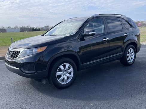 Used 2013 Kia Sorento LX image 5